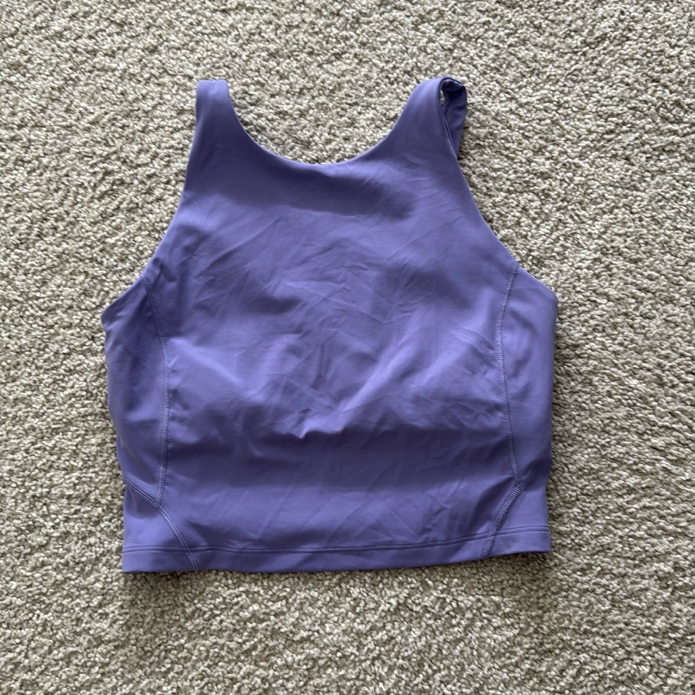 Lululemon High Neck Align Tank